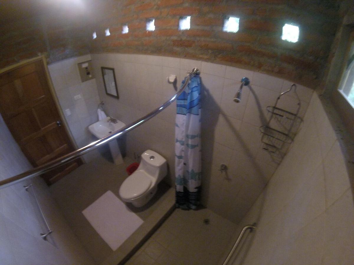 Hotel Congos Merida Bagian luar foto