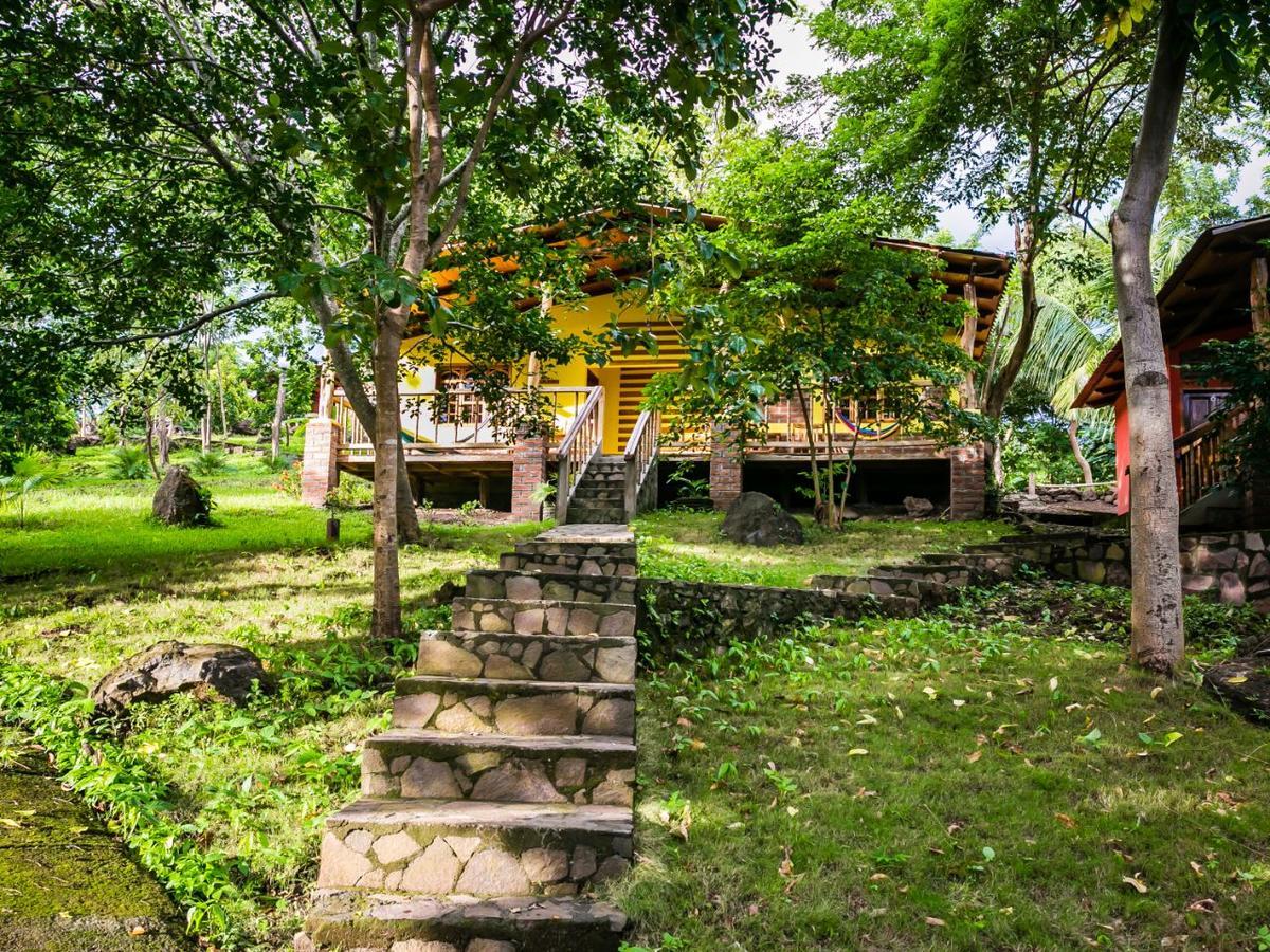 Hotel Congos Merida Bagian luar foto