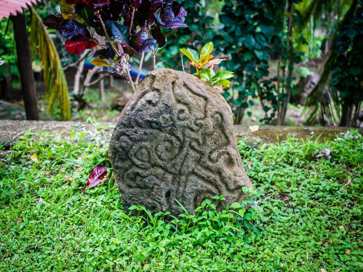 Hotel Congos Merida Bagian luar foto