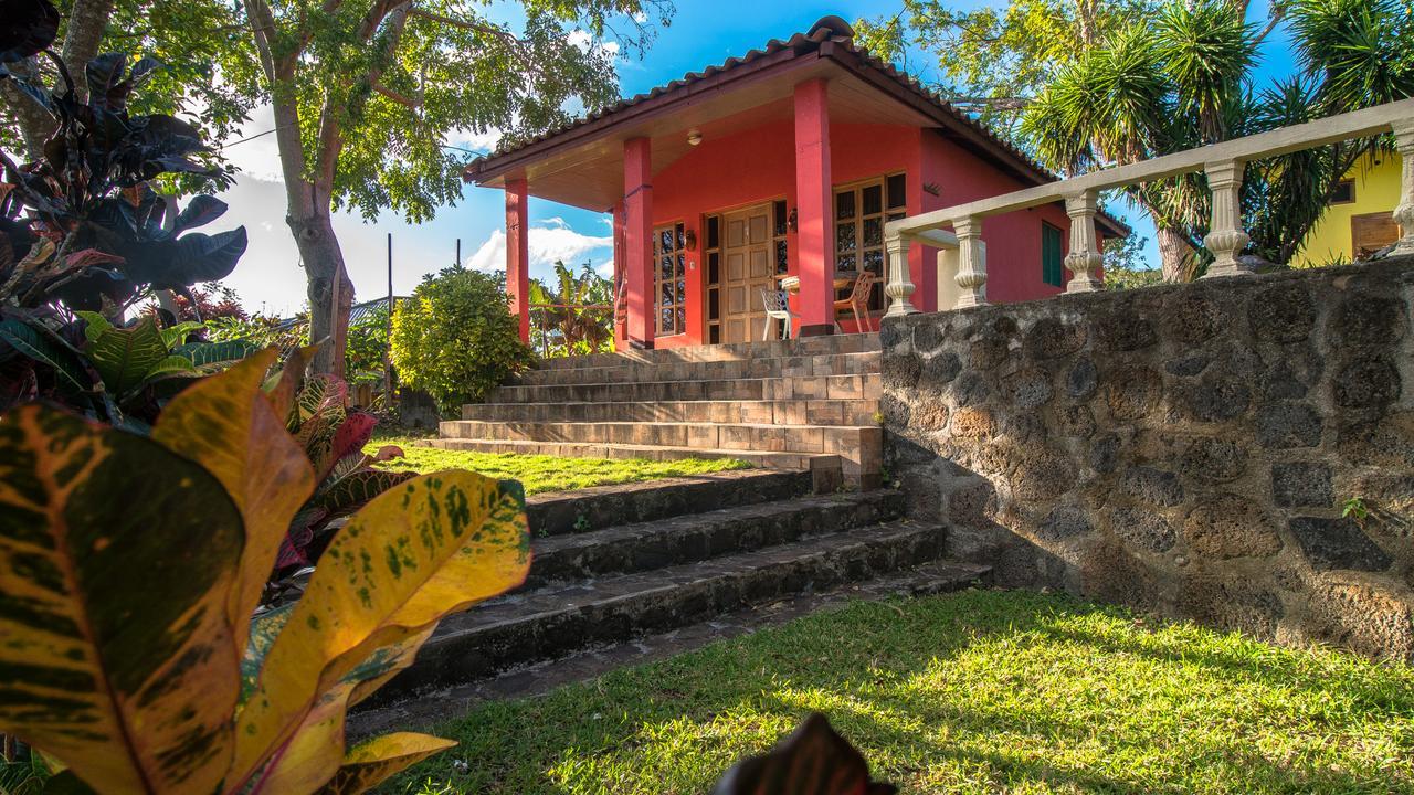 Hotel Congos Merida Bagian luar foto